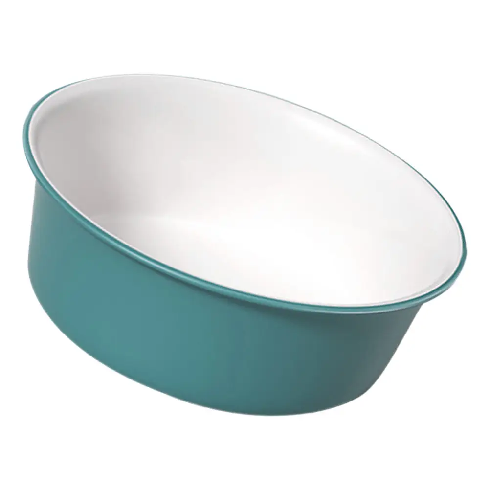 Thickened Round Plastic Washbasin