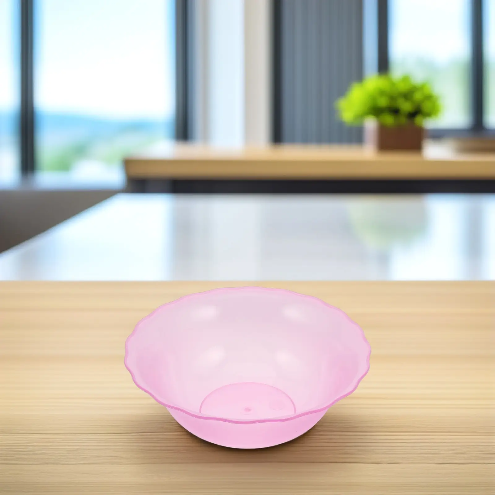 Stylish Washbasin With Thickened Plastic