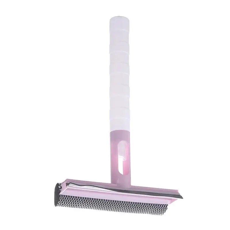 Window Wiper Glass Cleaner for Bathroom Mirror Gla...