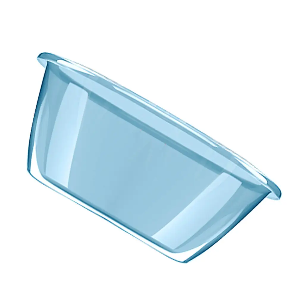 Multifunctional Round Plastic Washbasin