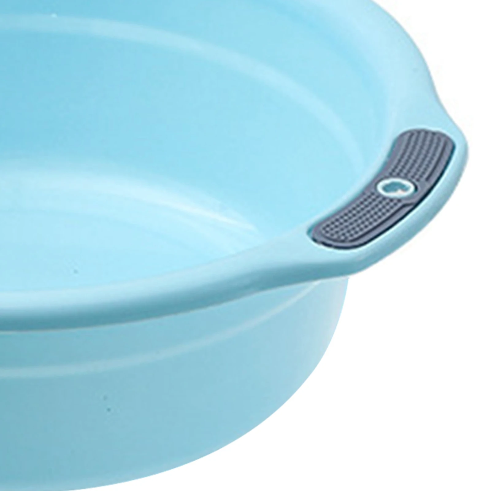 Large Capacity Non-Slip Plastic Washbasin