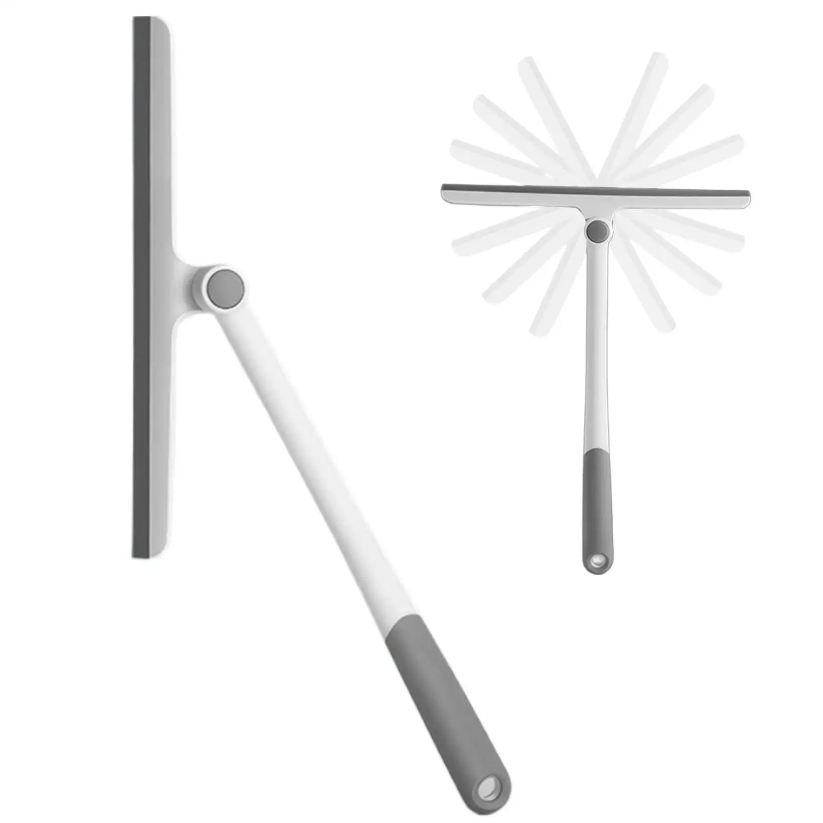 Shower Squeegee for Glass Doors Window Cleaner All...