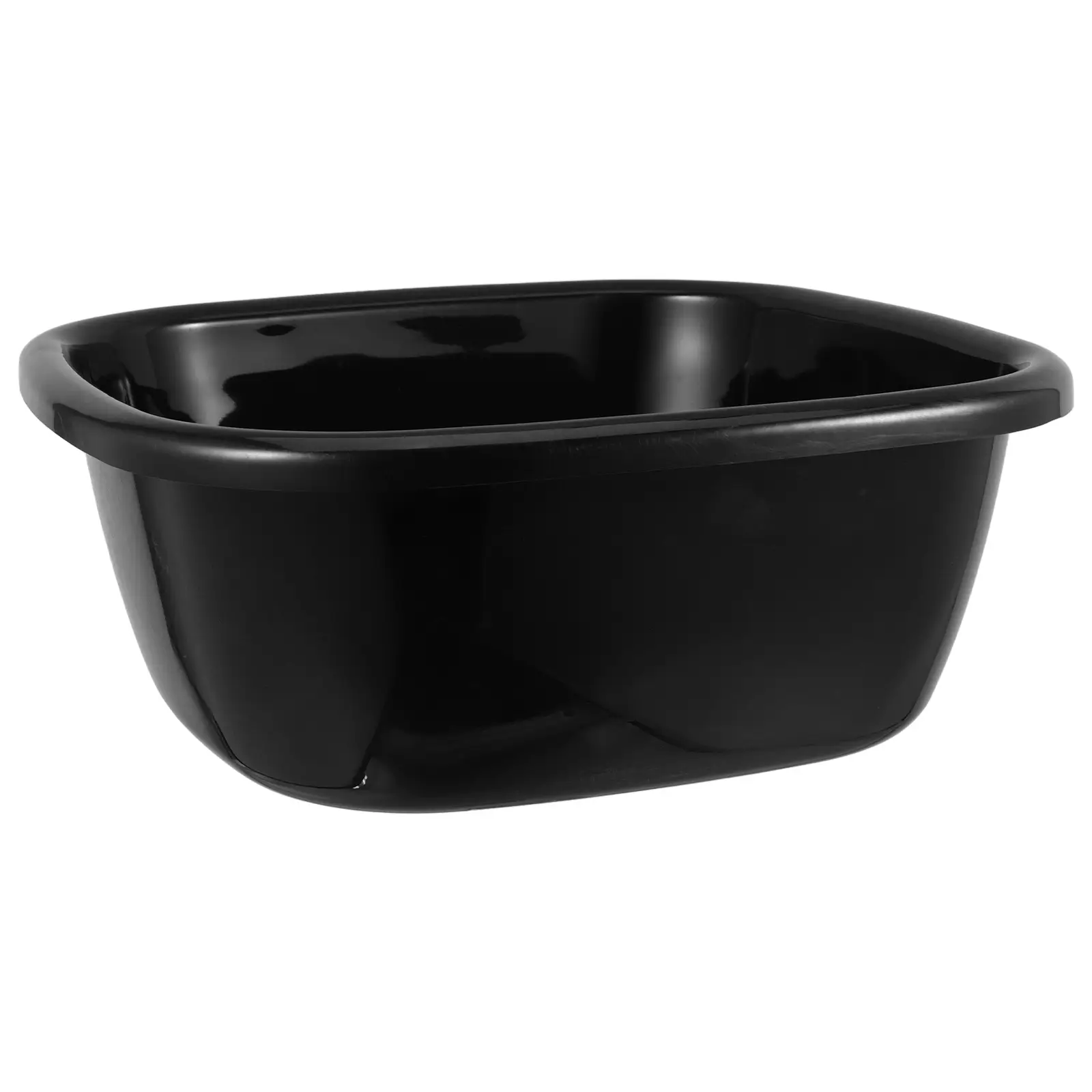 Large-Capacity Durable Plastic Washbasin