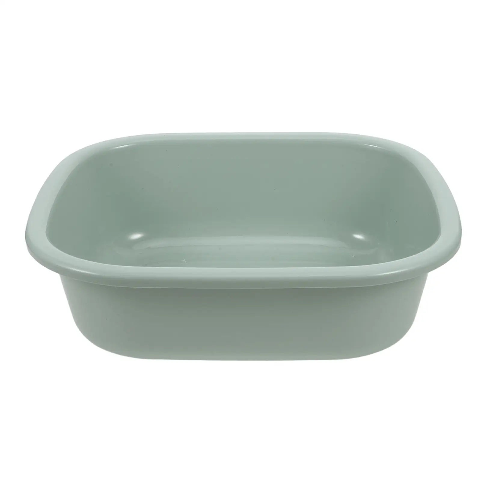 Heavy-Duty Plastic Washbasin Multi-Functional