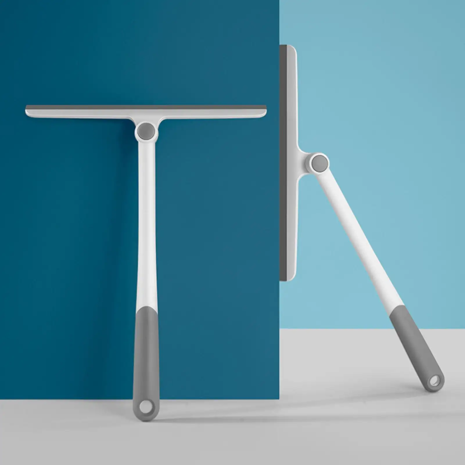 Shower Squeegee for Glass Doors Window Cleaner All-Purpose Squeegee