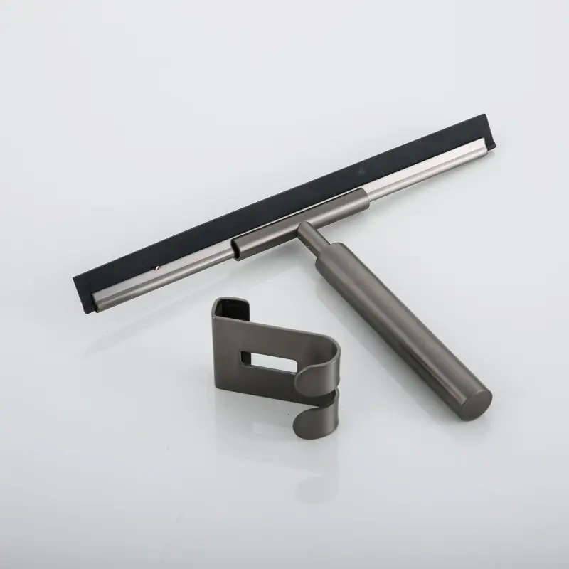 Shower Squeegee Bathroom Mirror Glass Wiper Window...