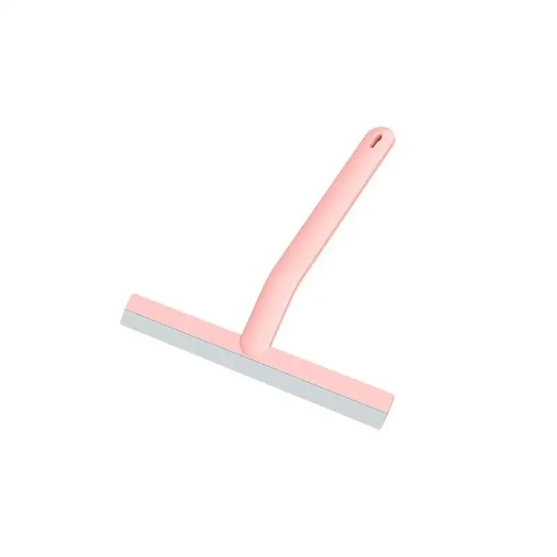 Shower Squeegee Cleaner Durable Blade for Water Removal on Glass