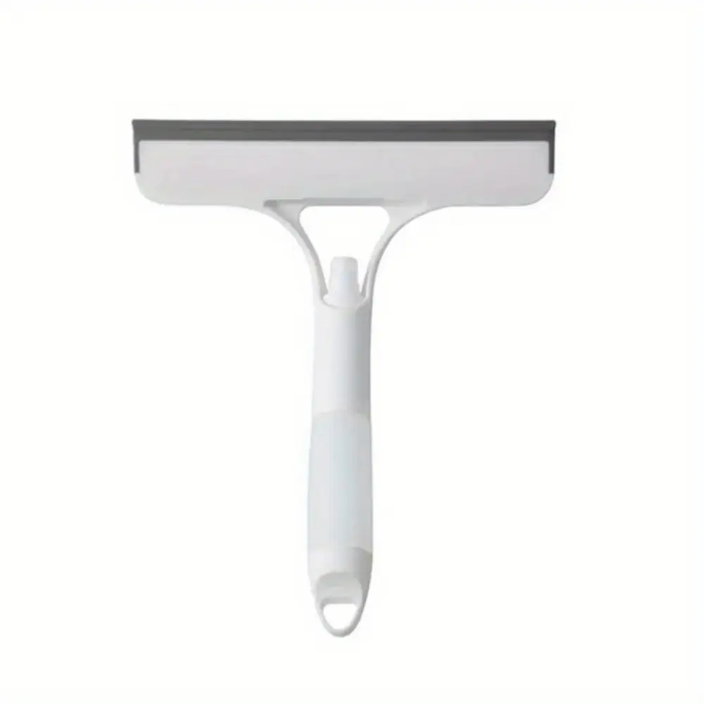 Multifunctional Glass Wiper Practical Type with Spray Dispenser