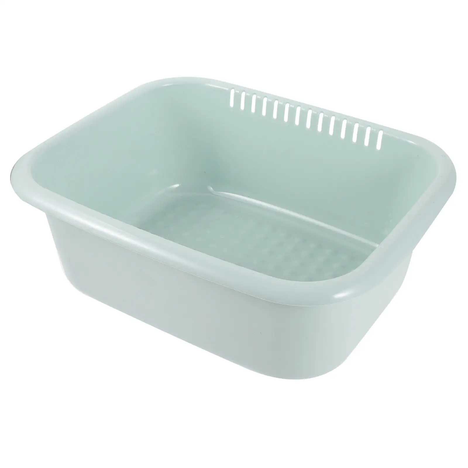Thickened And Stable Plastic Washbasin With Smooth...