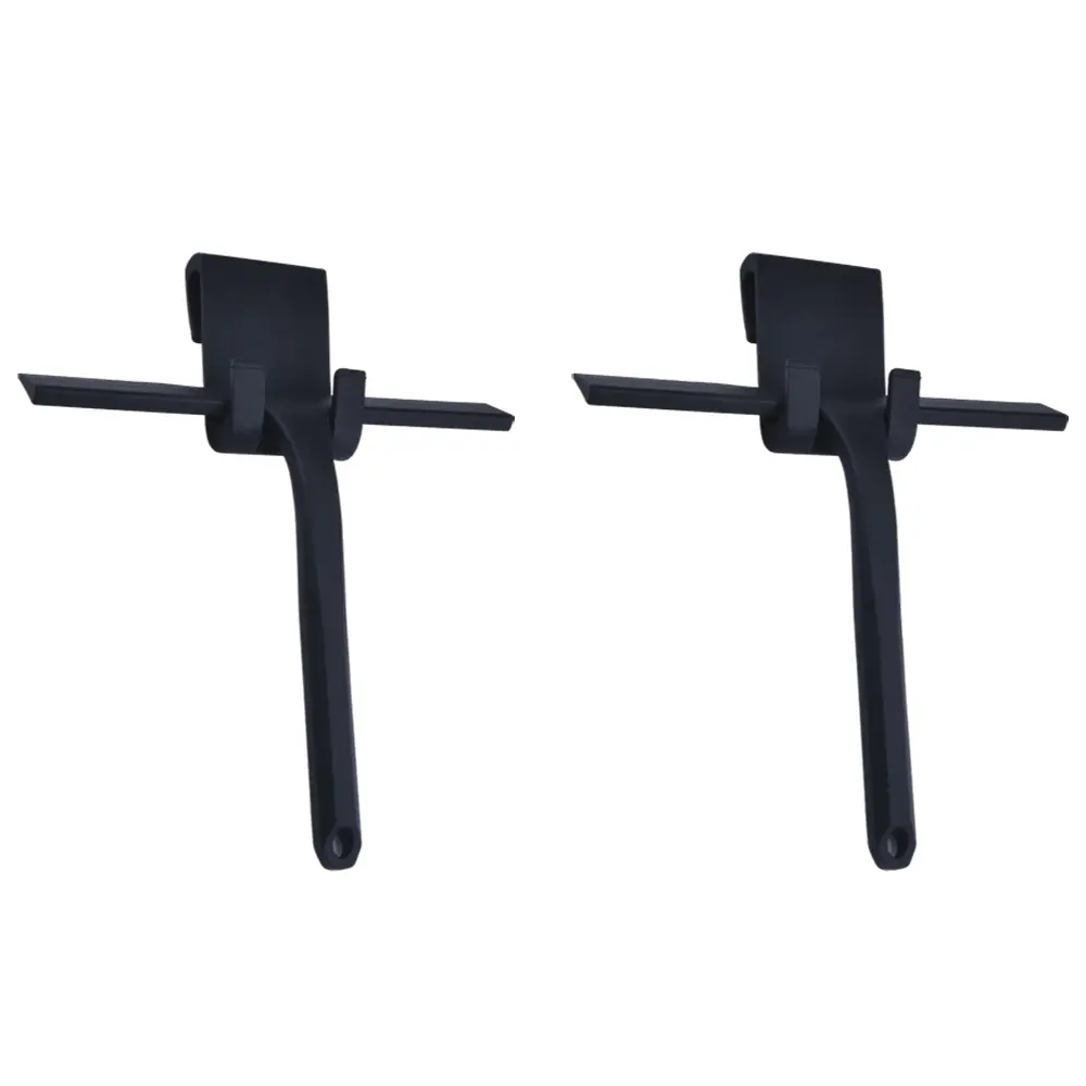 Shower Squeegee Wiper Scrape With S Hook Suction C...