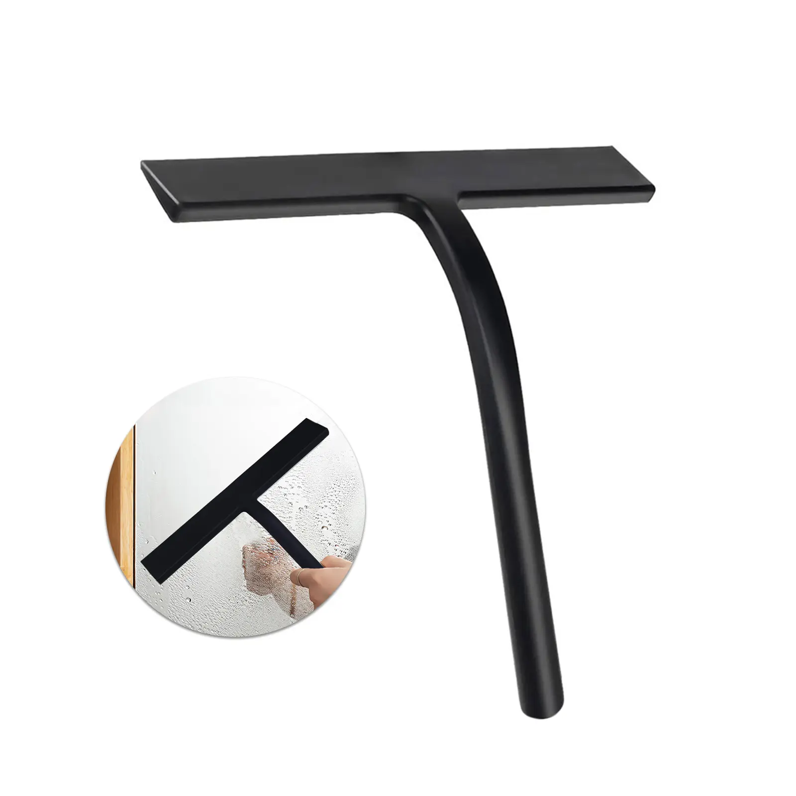 Wiper Shower Streak Free Cleaning Tool with Ergono...