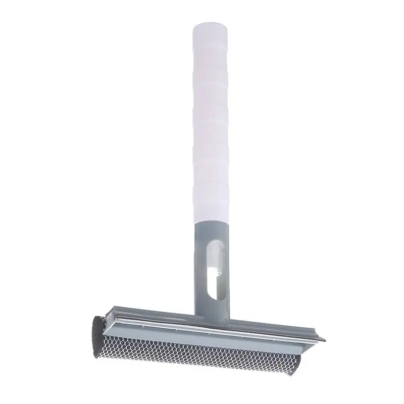 Window Wiper Glass Cleaner for Bathroom Mirror Glass Cleaning Brush