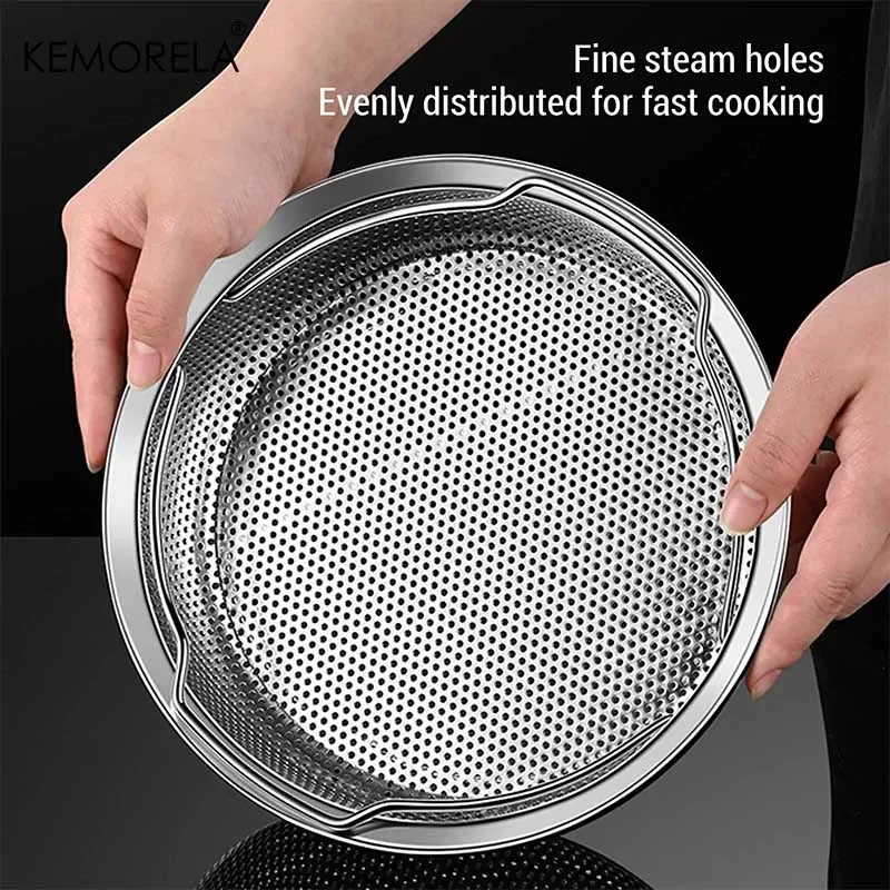 Stainless Steel Drain Basket