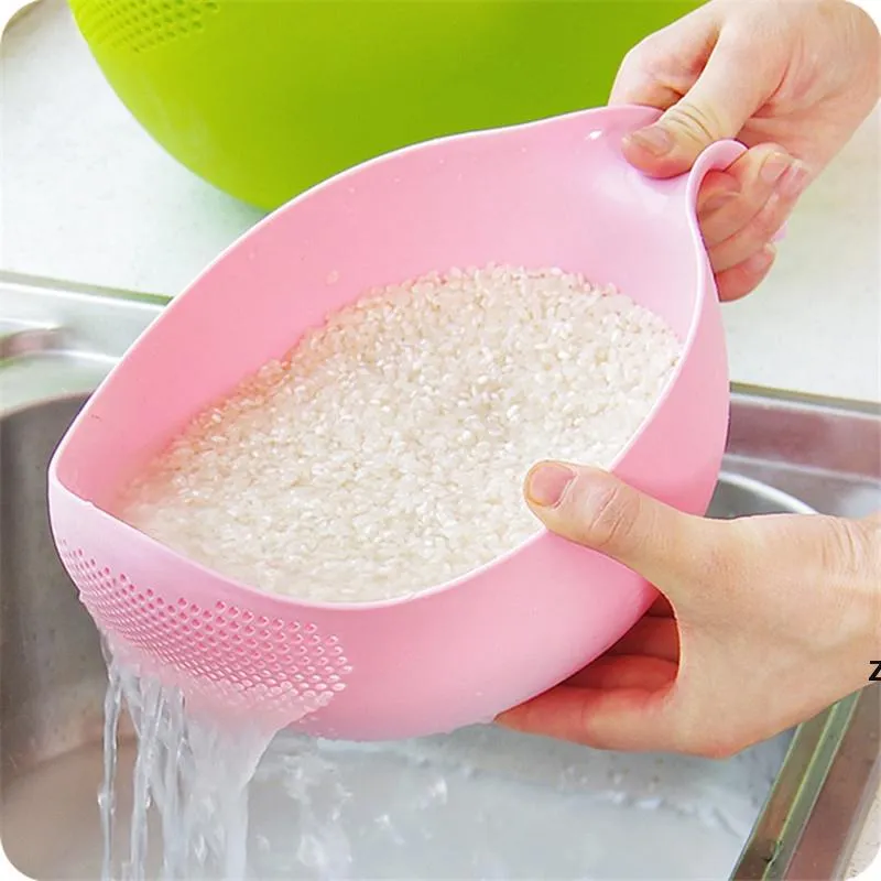 Rice Washing Filter Basket Strainer
