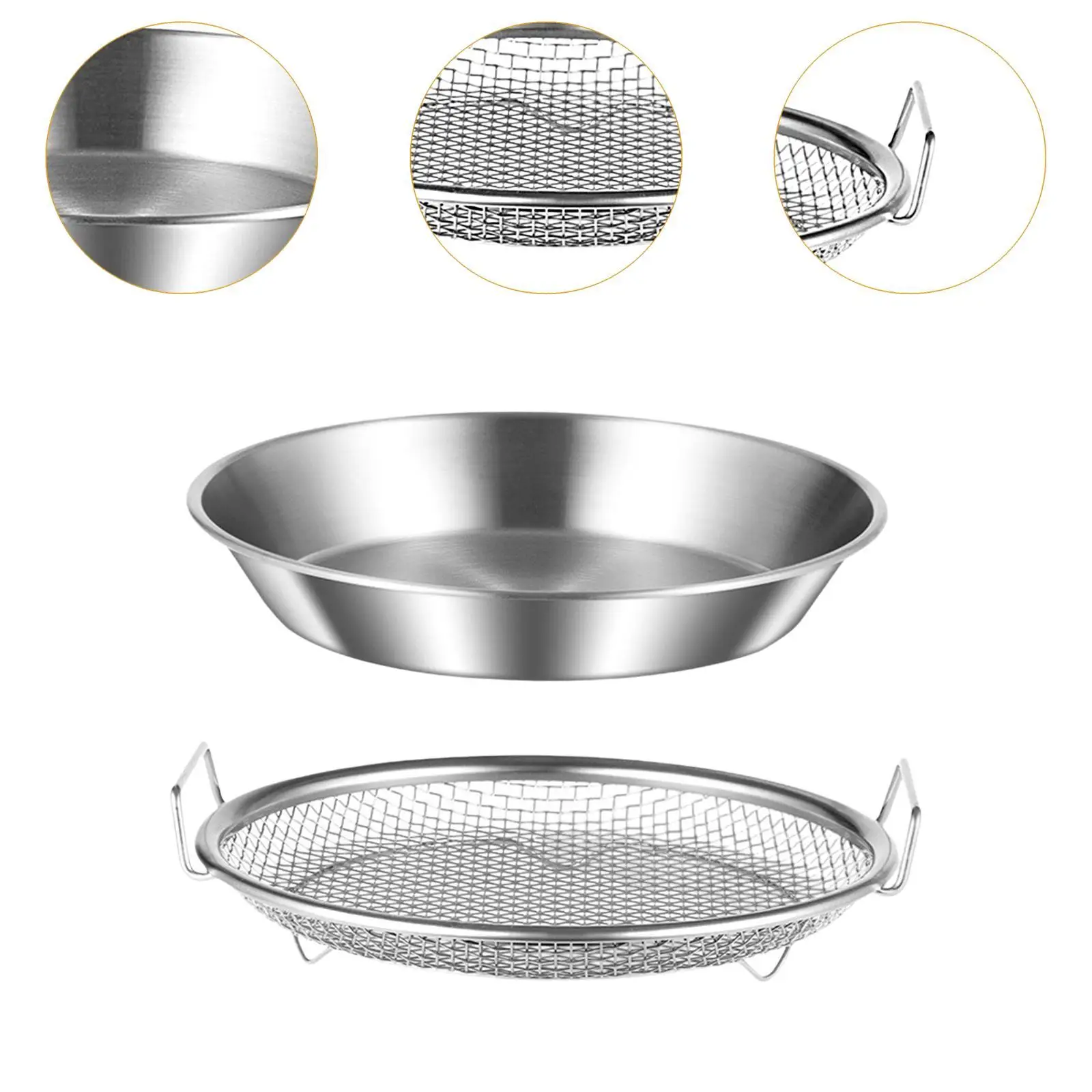 Filter Basket With Handle