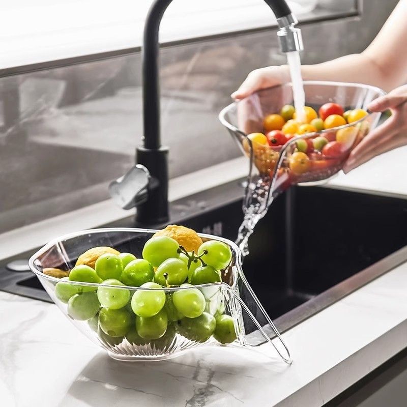 Kitchen Storage Drain Basket