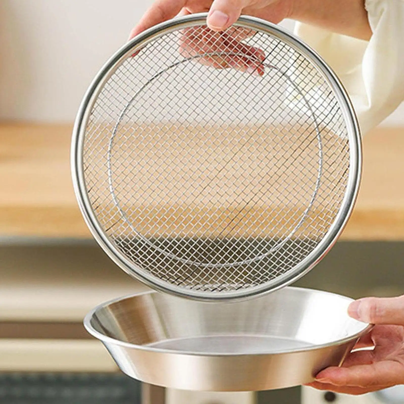 Filter Basket With Handle