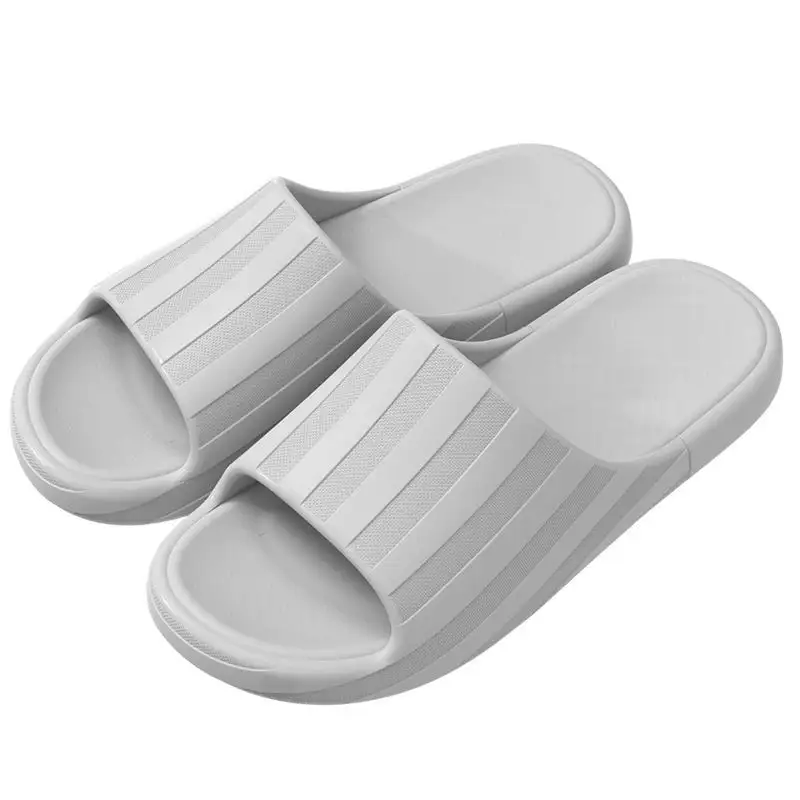 Thick Platform Bathroom Home Slippers Women Fashio...