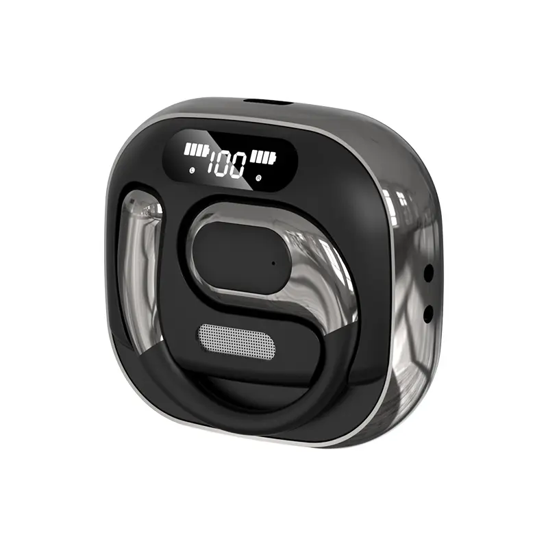 Bluetooth Wireless Earphones Ipx4 Waterproof Rating Long Battery Life