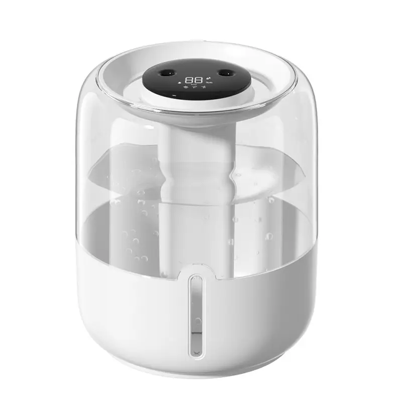 Top Fill Humidifier Ultra Quiet with  Light Filter...