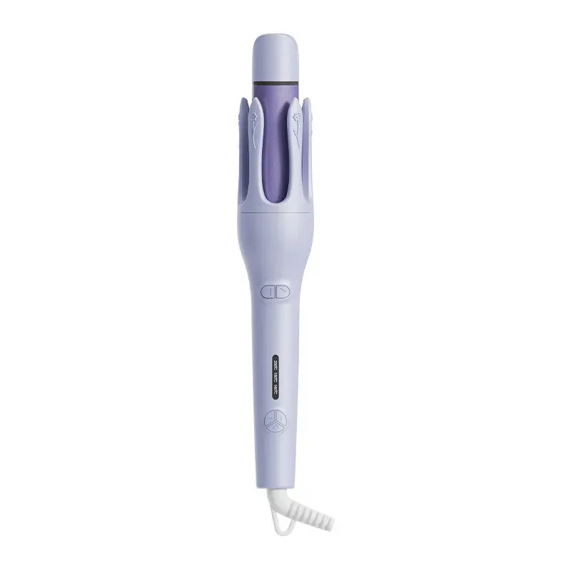 Auto Hair Curler 2 In 1 Hair Straightener Curler 3...