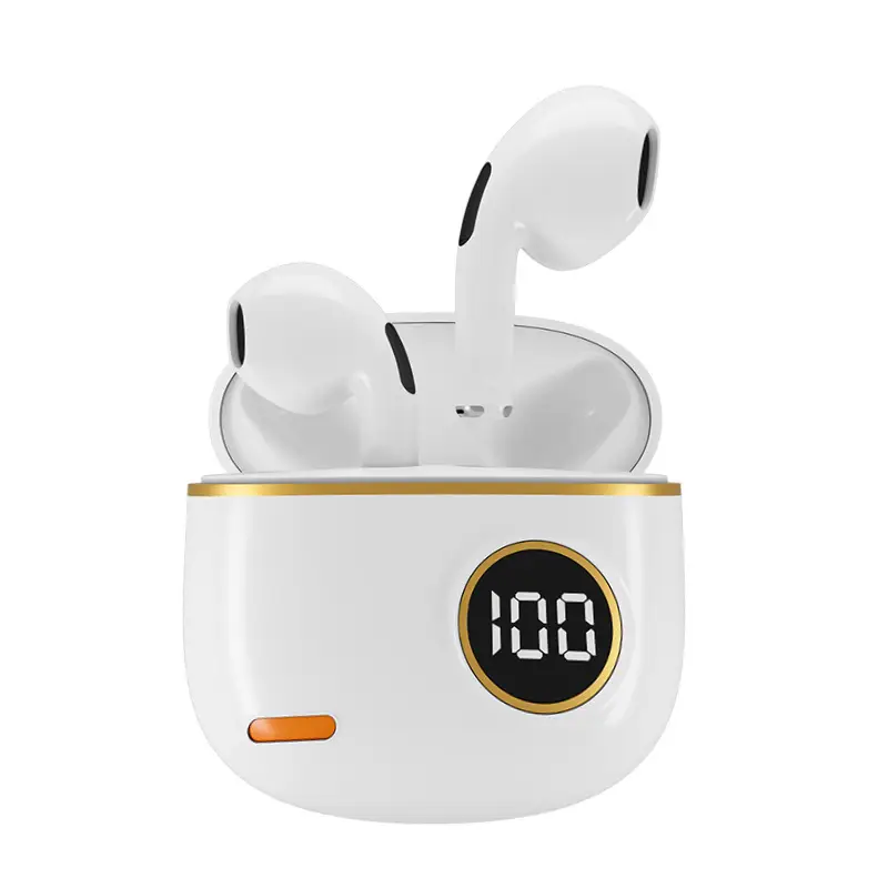 Bluetooth Earphones Wireless Headphones HiFi Stereo Headsets Noise Cancelling Earbuds