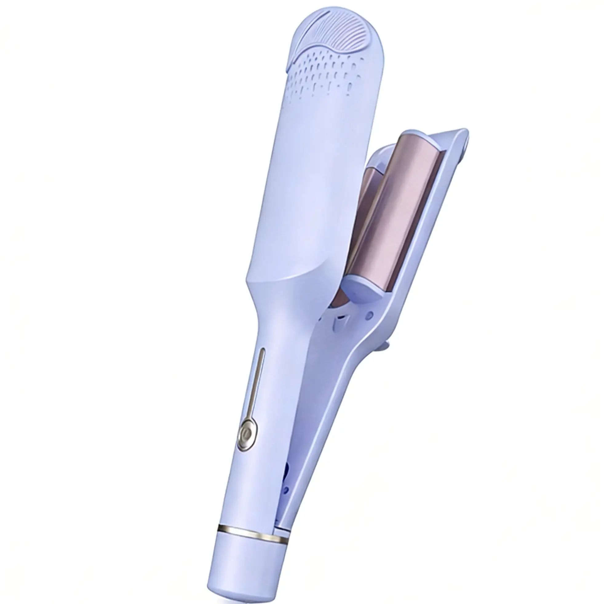 Electric Curling Iron Fast Heating Deep Wave Egg R...