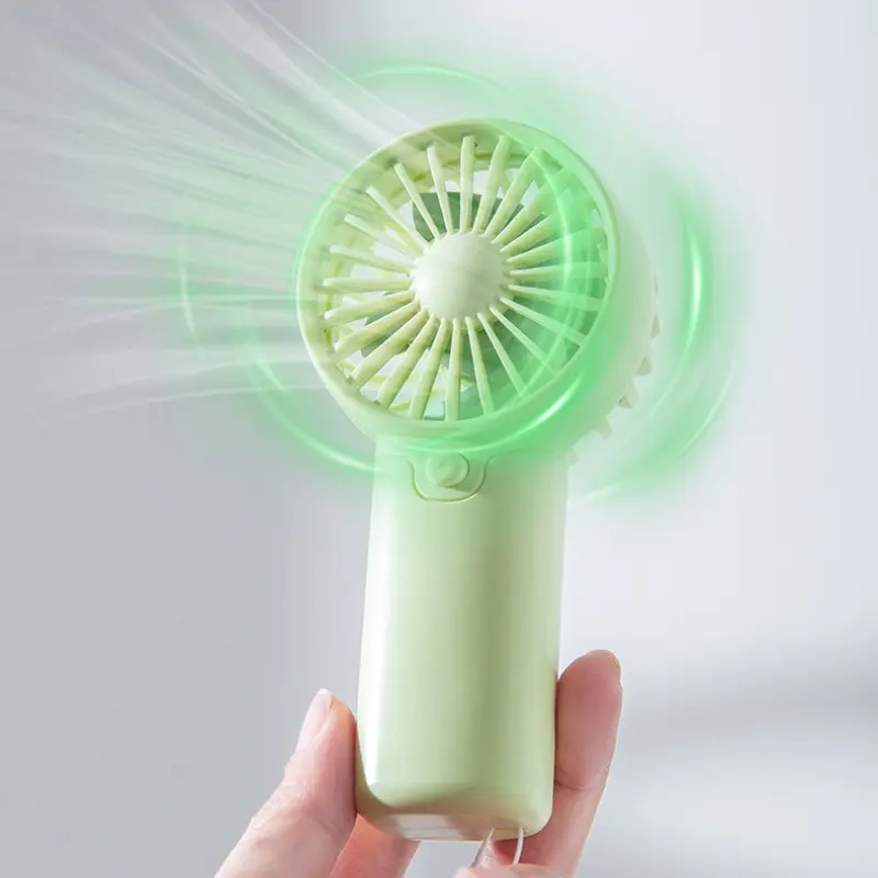 Portable Mini Pocket Fan