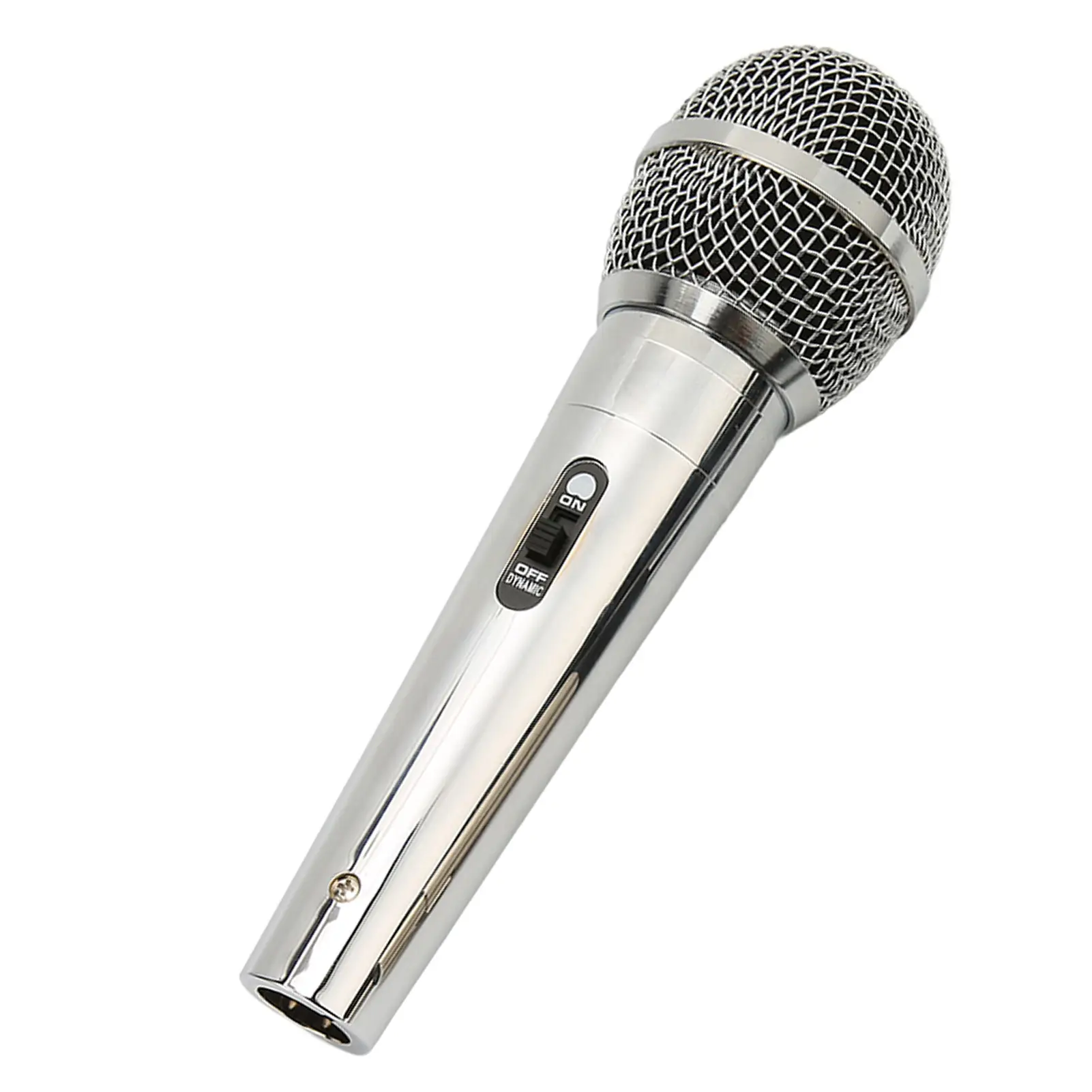 Dynamic Handheld Singing Microphone