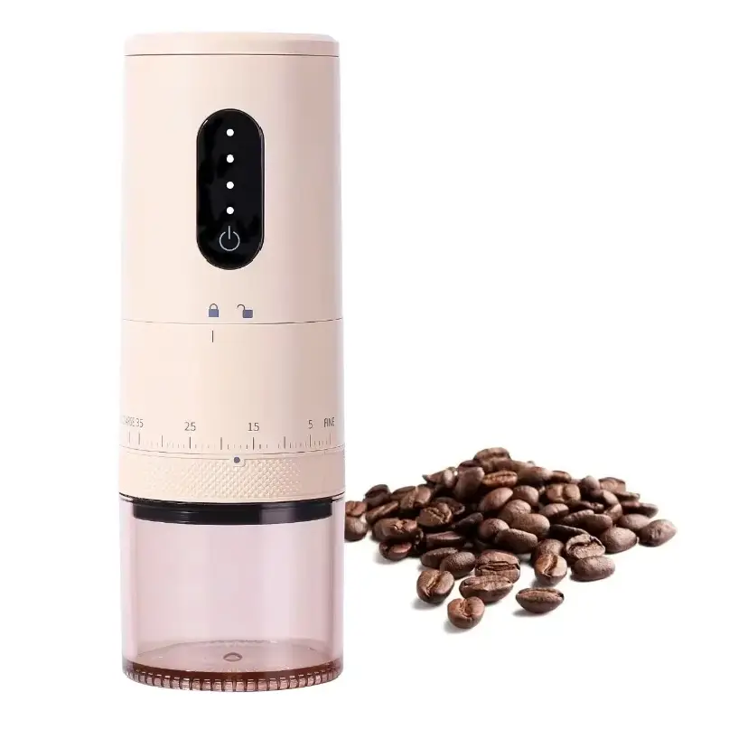 Wireless Digital Coffee Machine