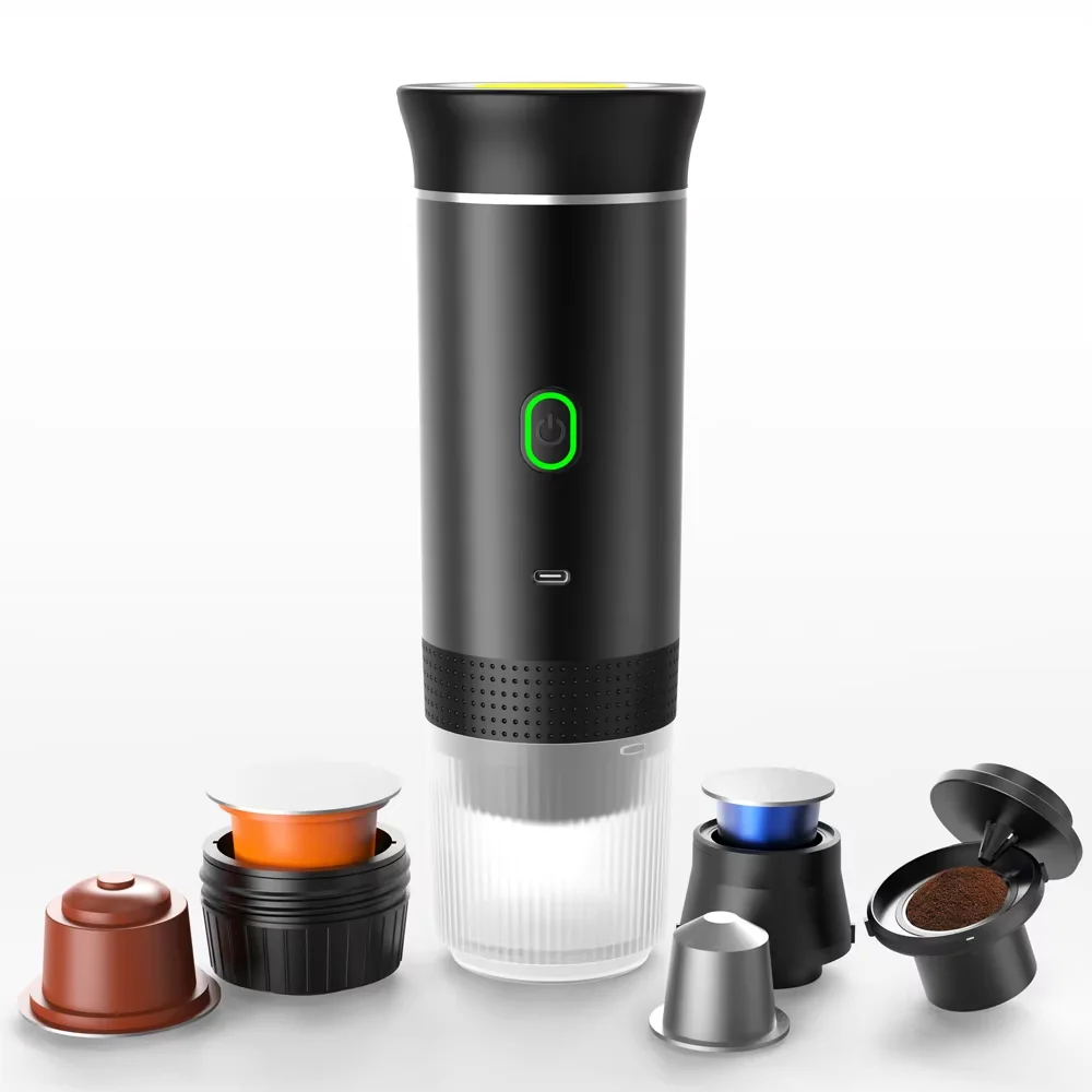 Portable Mini Coffee Machine