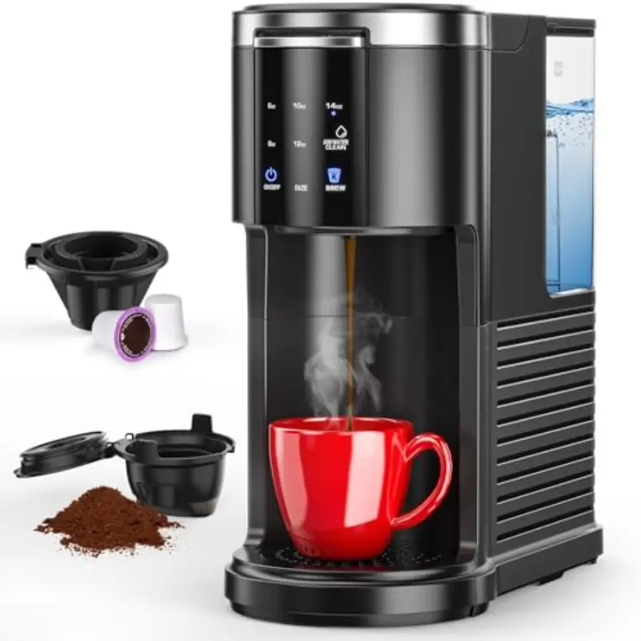 Suitable For Capsule Coffee And Coffee Grinders