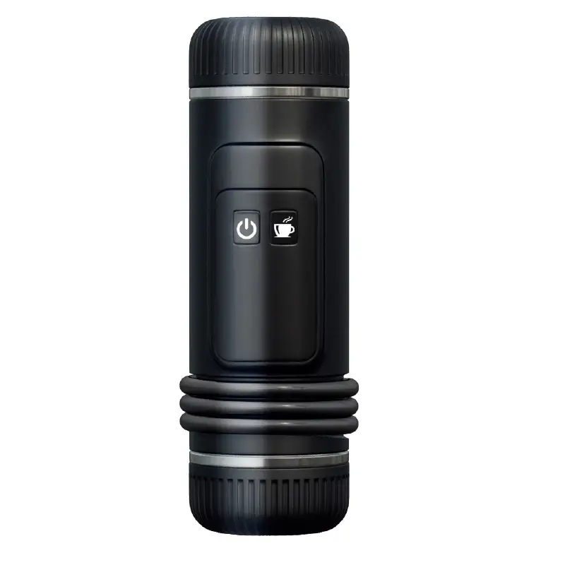 Portable Heated Espresso Capsule Machine