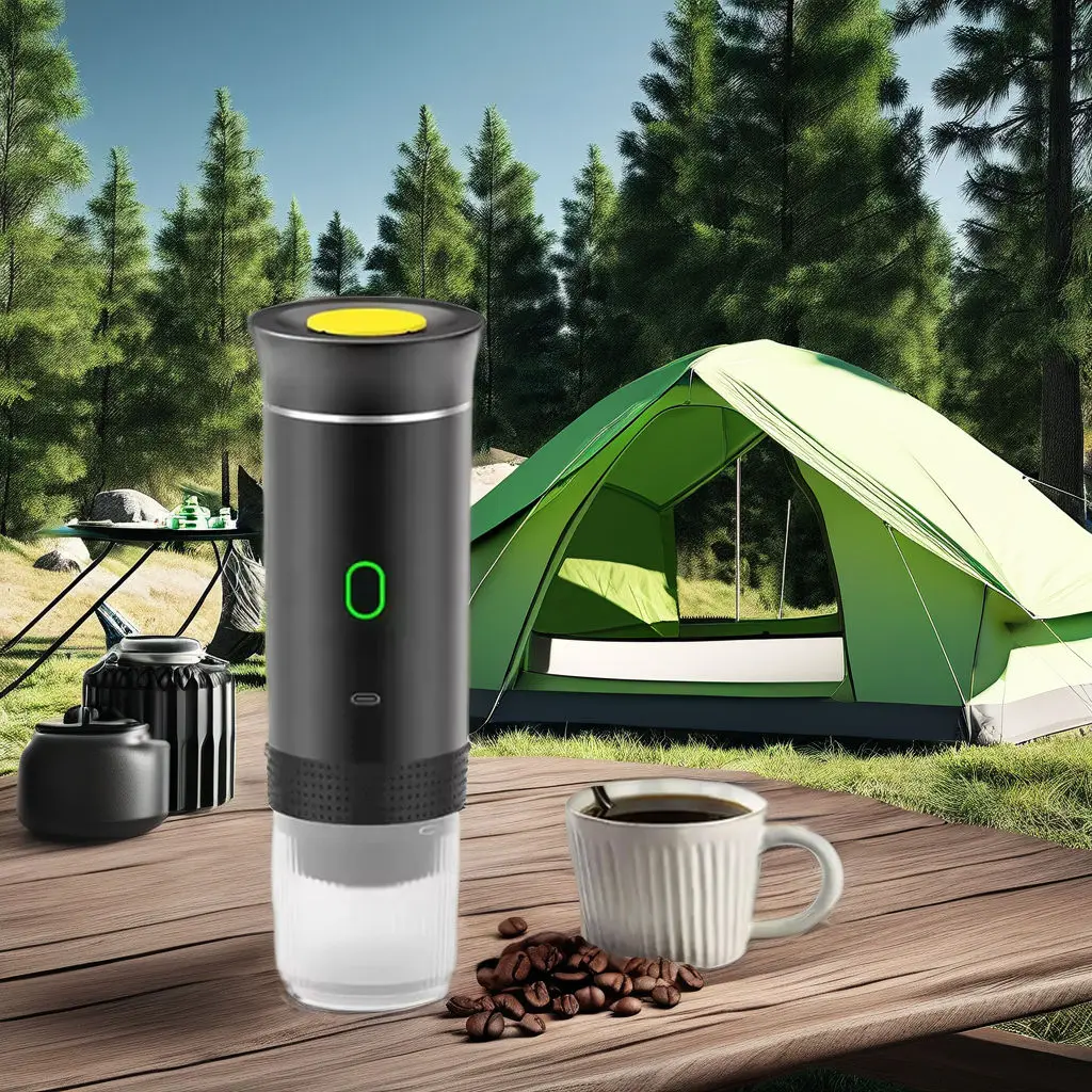 Portable Mini Coffee Machine