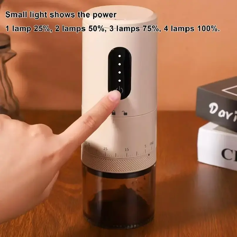 Wireless Digital Coffee Machine