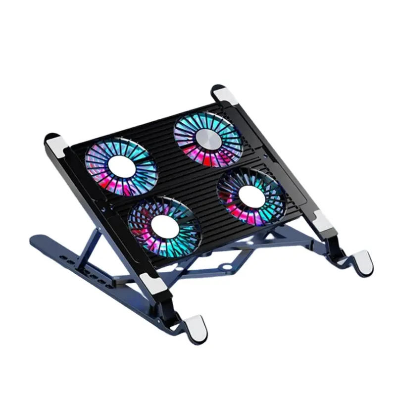 Laptop Stand/Cooler Portable And Foldable