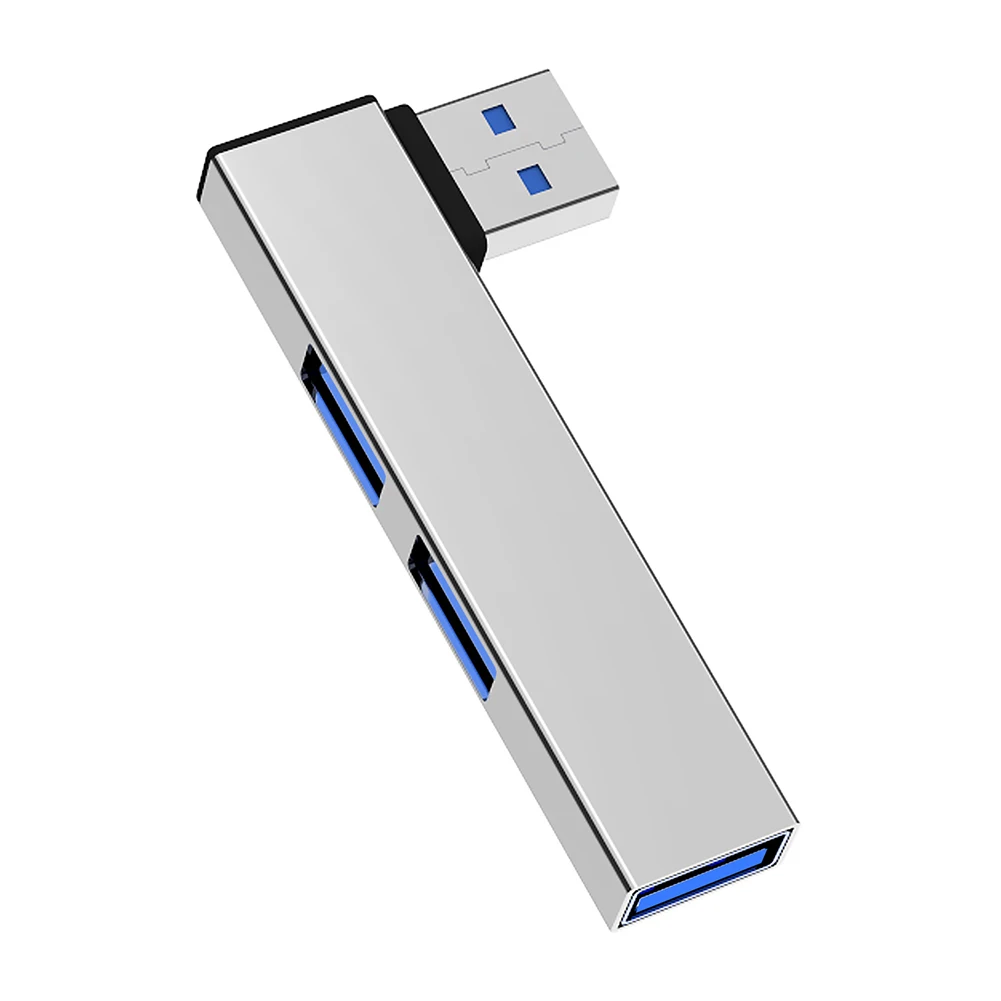 3 in 1 Expansion Dock Hub USB Docking Station Speed for PC Laptop Notebook