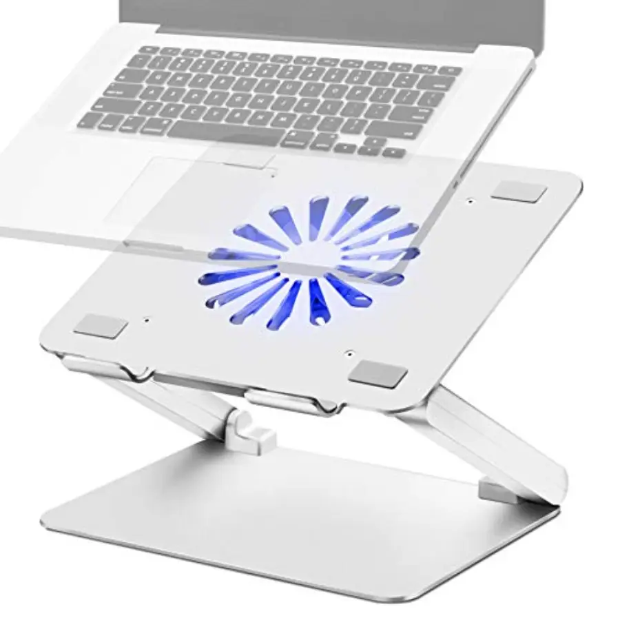Gaming Laptop Cooling Stand With Low-Noise Fan