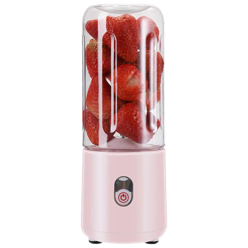 Portable Blender USB Powered Mini Juice Blender Cu...