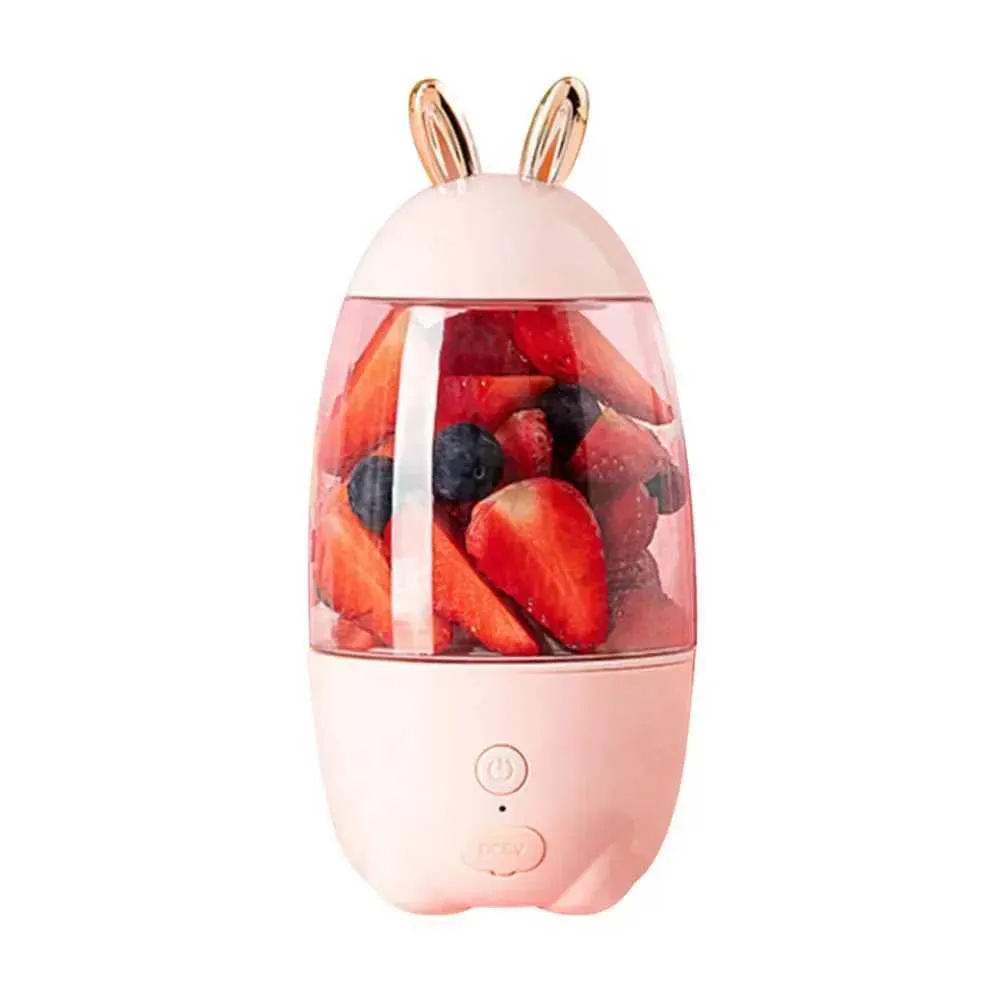 Lovely Rabbit Household Portable USB Rechargeable ...
