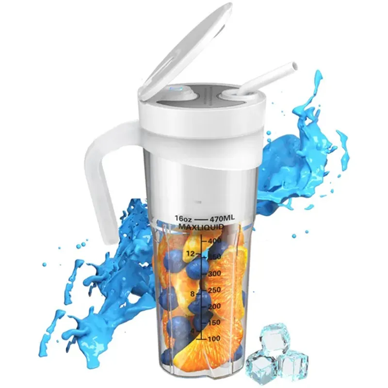 New Mini Juicer Portable Multifunctional USB Charg...