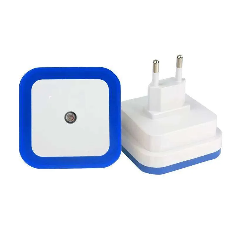 Wireless Sensor LED Light Mini Square Night Lights...