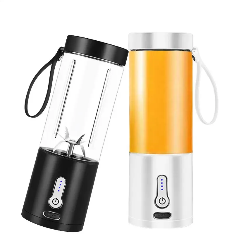 Electric Portable Blender For Smoothie Vibration U...