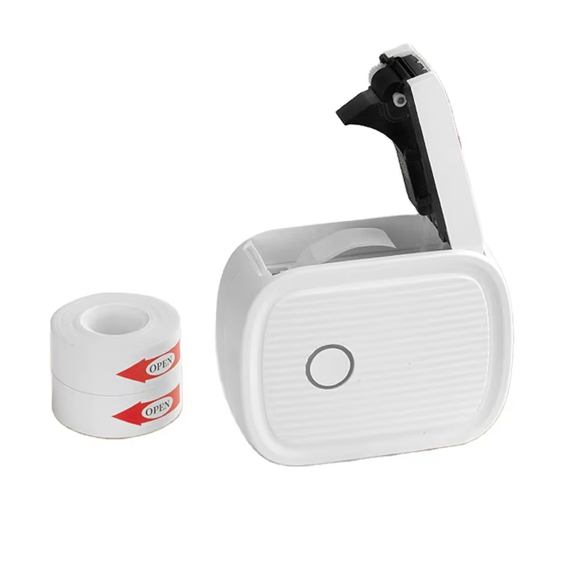 Compact Inkless Pocket Label Printer Portable Ther...