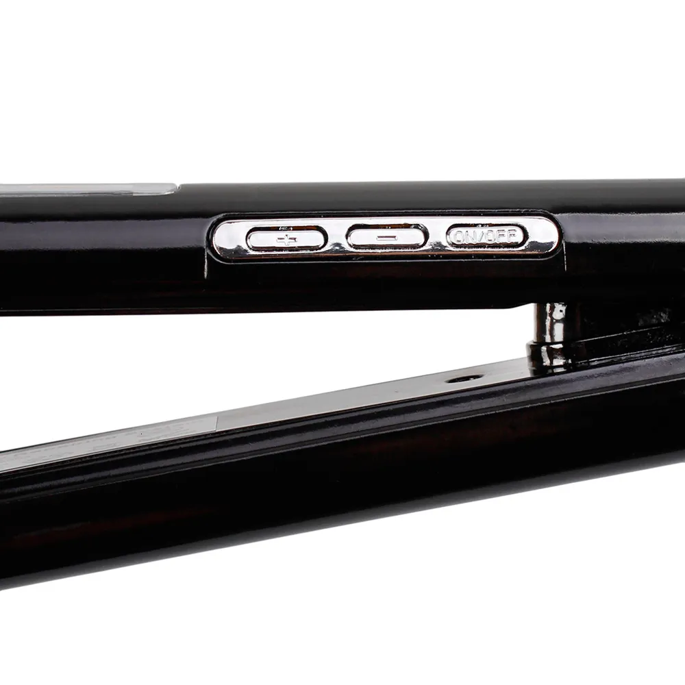 Hair Straighteners Flat Irons Ultrasonic Infrared Cold Care Iron Keratin Treatment
