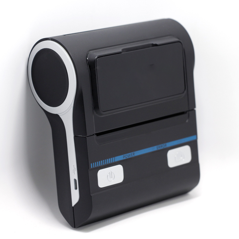 Mini Wireless Thermal Printer with Resolution Android Compatible Thermal Paper Printing Driver Download