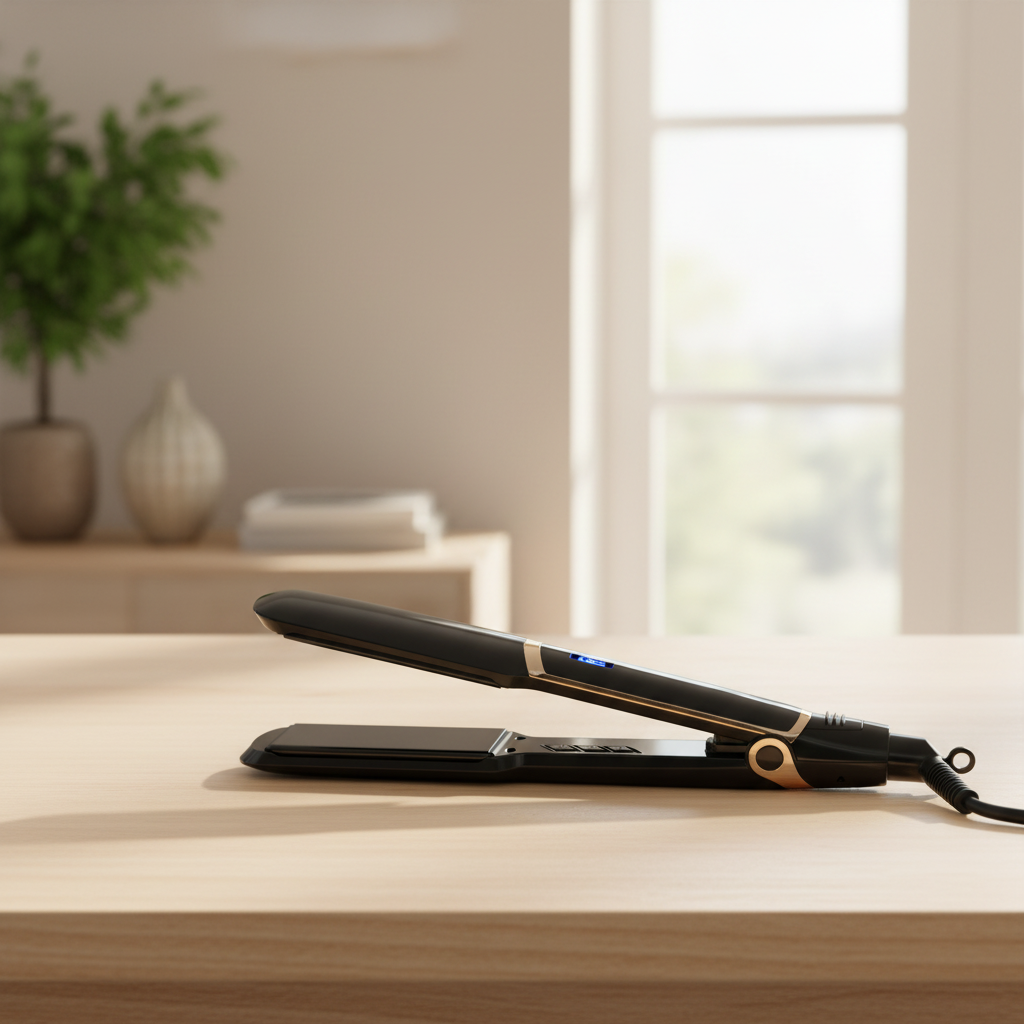 Fast Heating Styling and Adjustable Temperature Pr...