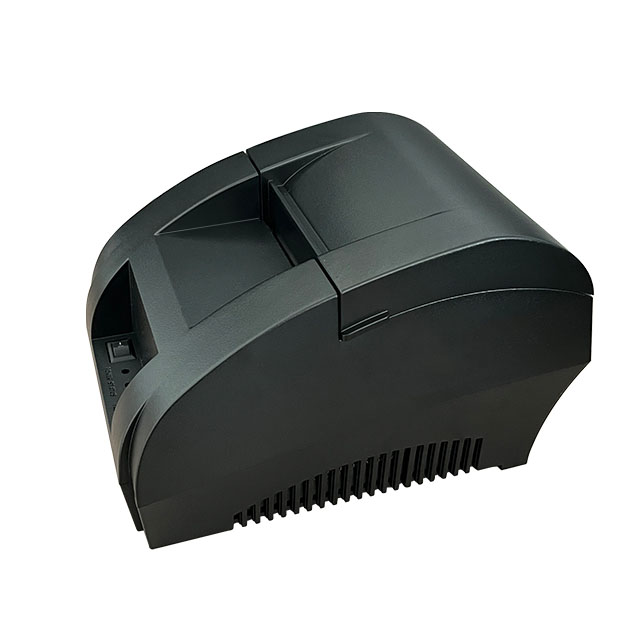 USB Thermal Ticket Printer Mini Color Desktop POS ...