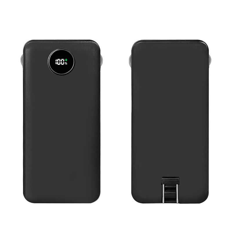 22.5W Fast Charging Power Bank 10000mAh AC Plug + ...