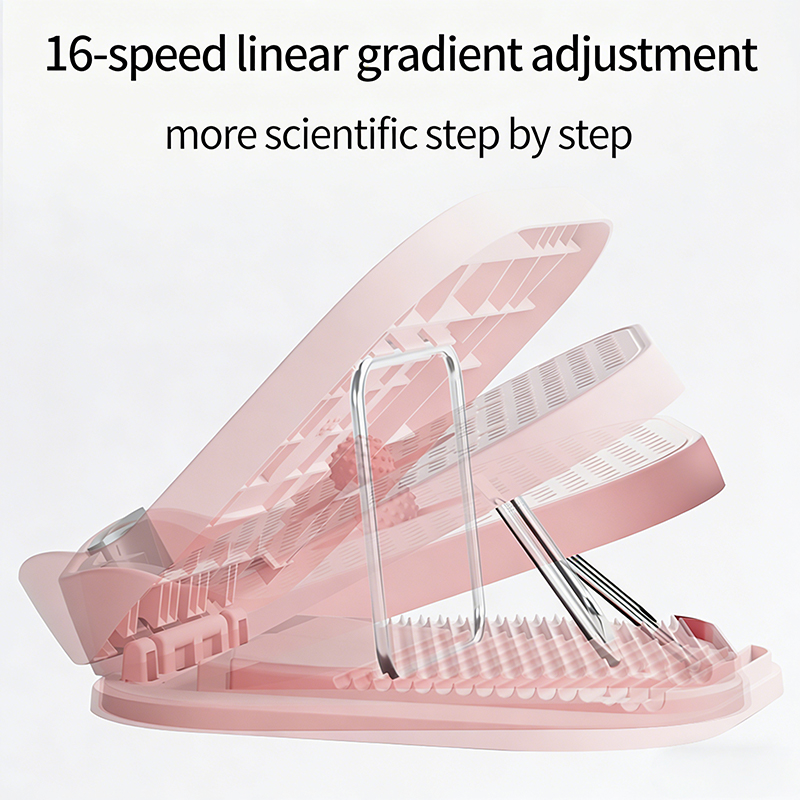 16-Level Adjustable Incline Stretch Board High-Int...